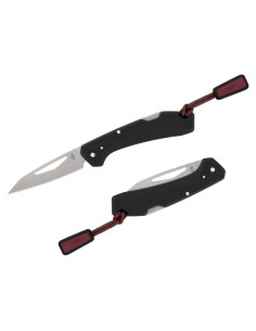Cuchillo de bolsillo Gerber Gear LST Mini - Acero inoxidable 4.8 cm