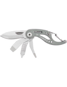 Herramienta Multiusos Gerber Gear Curve 6 en 1 - Gris 2