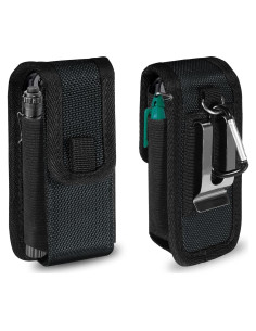 Funda Multiherramienta EDC Kenobee Negra Ajustable para Leatherman
