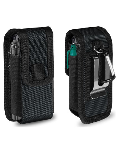 Funda Multiherramienta EDC Kenobee Negra Ajustable para Leatherman