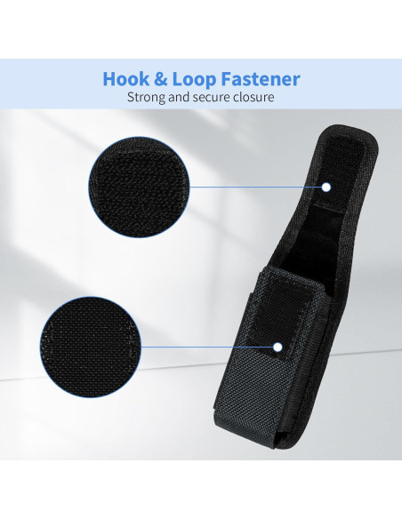 Funda Multiherramienta EDC Kenobee Negra Ajustable para Leatherman