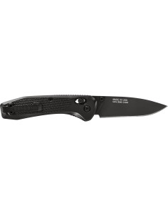Cuchillo Plegable Gerber Gear Sedulo Negro - Acero S30V 16 cm 2