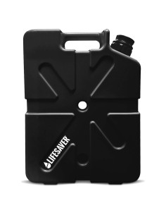 Purificador de Agua Lifesaver Jerrycan - Militar, 18.5L, Manual