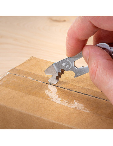 Llave Multi Herramienta Nite Ize DoohicKey Acero Inoxidable