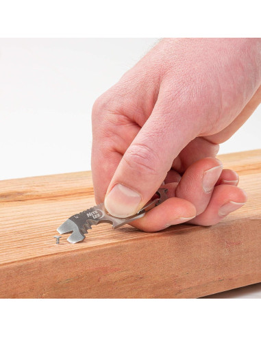 Llave Multi Herramienta Nite Ize DoohicKey Acero Inoxidable