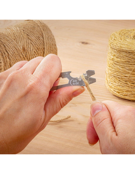 Llave Multi Herramienta Nite Ize DoohicKey Acero Inoxidable