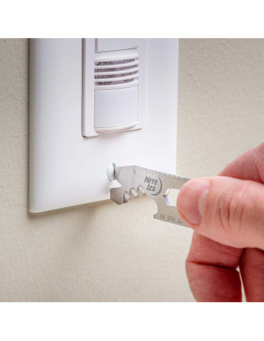 Llave Multi Herramienta Nite Ize DoohicKey Acero Inoxidable