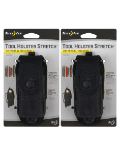 Funda Universal Nite Ize Tool Holster Negro para Herramientas