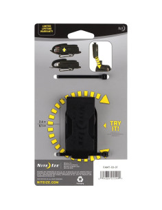 Funda Universal Nite Ize Tool Holster Negro para Herramientas 2