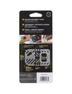 Cartera Multi Herramienta 7-en-1 Nite Ize Acero Inoxidable 2