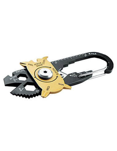 Multiherramienta 20 en 1 YIKEXIAOSHULIN Acero Inoxidable