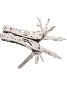 Multi-Herramienta Winchester 13 en 1 Acero Inoxidable Grande 2
