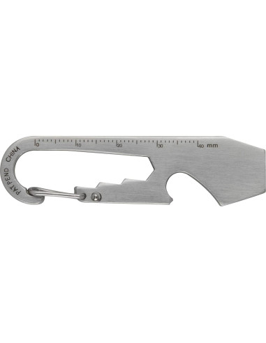 Multi-Herramienta de Llave Nite Ize DoohicKey 2 Piezas