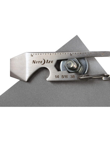 Multi-Herramienta de Llave Nite Ize DoohicKey 2 Piezas