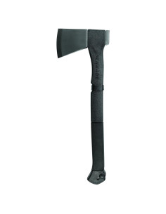 Hacha Schrade SCAXE9CP 45.9cm con Sierra Plegable 8.3cm