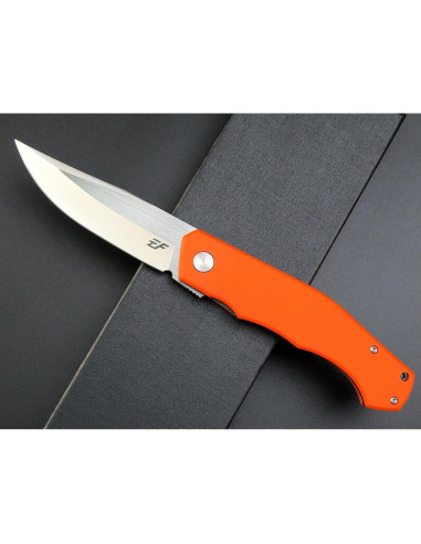 Cuchillo Plegable Eafengrow EF241 Acero D2 Mango G10 22 cm