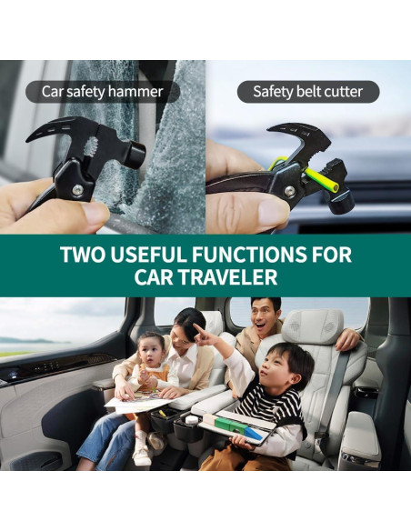 Multiherramienta 12 en 1 MARIE Acero Inoxidable Compacta