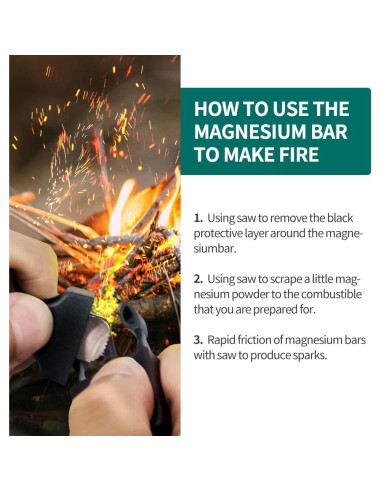 Multiherramienta 12 en 1 MARIE Acero Inoxidable Compacta