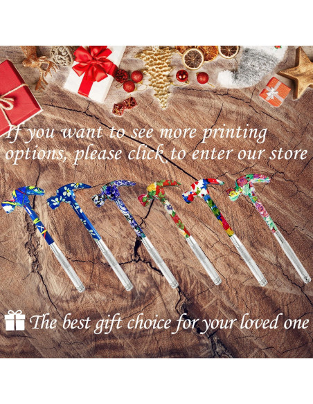 Martillo Floral Multifuncional 6 en 1 LASUND Púrpura