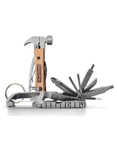 Multiherramienta Martillo Pellota PEMT2 - Acero Inoxidable