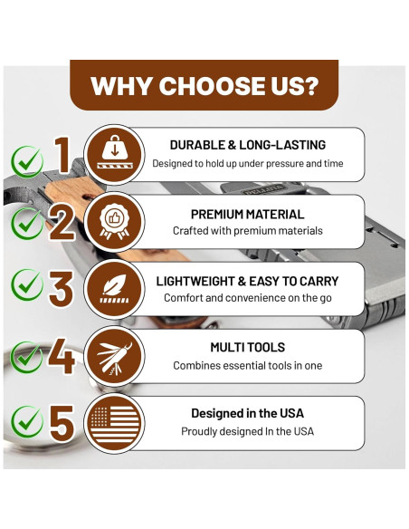 Multiherramienta Martillo Pellota PEMT2 - Acero Inoxidable