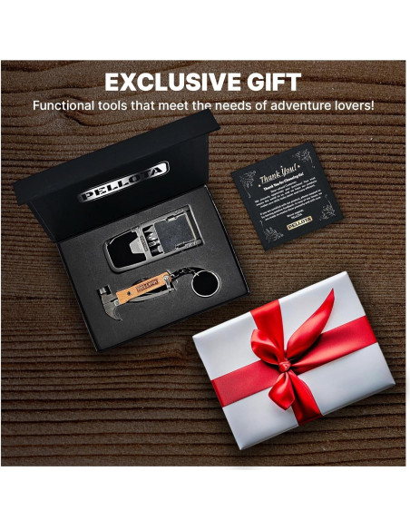 Multiherramienta Martillo Pellota PEMT2 - Acero Inoxidable