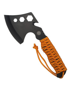 Hacha de Camping UST Parahatchet FS con Cuchilla de Acero Inoxidable