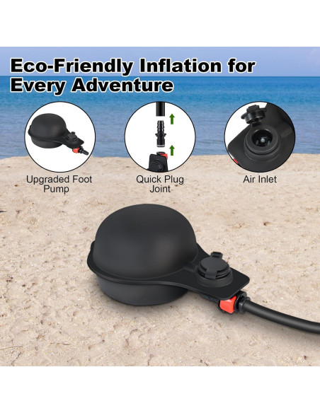 Ducha Portátil Tadomoe 20L Solar con Bomba y Cabezal Ducha Portátil Tadomoe 20L Solar con Bomba y Cabezal