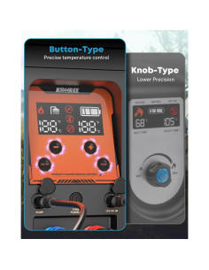 Calentador de Agua Portátil Kohree Helios 20 Pro 20,000 BTU 2