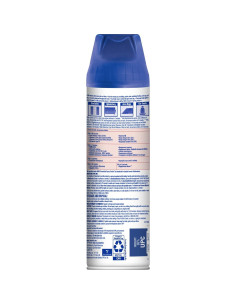 Lysol Spray Desinfectante para Telas 450 ml - Elimina Bacterias 2