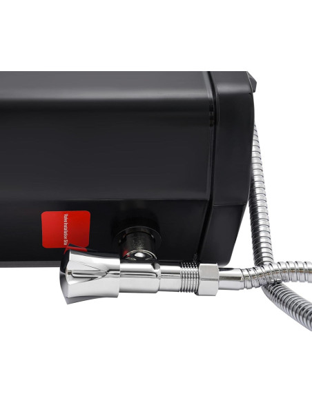 Tanque de Agua Autopresurizado 18L Kingdosy para Ducha Camping Tanque de Agua Autopresurizado 18L Kingdosy para Ducha Camping