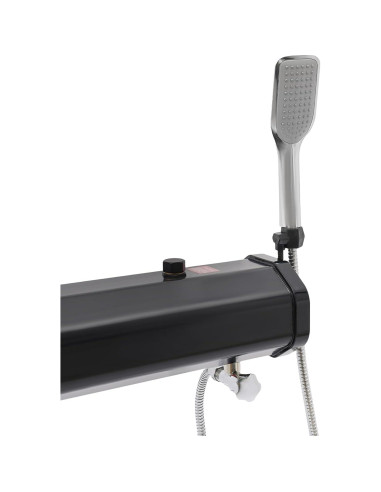 Tanque de Agua Autopresurizado 18L Kingdosy para Ducha Camping