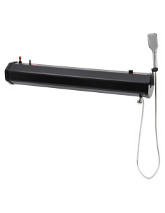 Ducha Portátil para Camping BIXIBIN 30L Montaje Techo