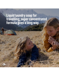 Jabón Líquido para Lavar Ropa Sea to Summit 4 x 89ml 2