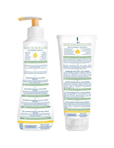 Conjunto de Regalo Mustela Baby para Piel Seca - 2 Artículos 2