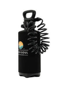 Ducha Portátil Presurizada Beach Soul Original 2.1G - Sin Energía 2