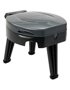 Inodoro Portátil Plegable Reliance - 113 kg, Compacto y Ligero 2