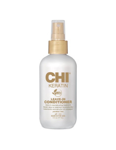Acondicionador sin enjuague CHI Keratin 170 ml - Hidratante y Reconstructivo