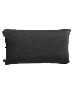 Almohada de Camping NEMO Fillo Wide - Perla Negra/Brote de Abeto