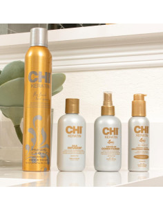 Acondicionador sin enjuague CHI Keratin 170 ml - Hidratante y Reconstructivo 2