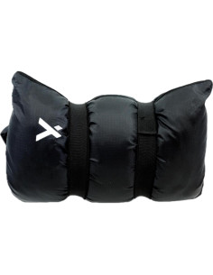 Almohada de Camping Bear Grylls Espuma Viscoelástica Reversible 2