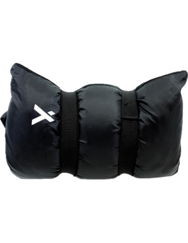 Almohada de Camping Bear Grylls Espuma Viscoelástica Reversible