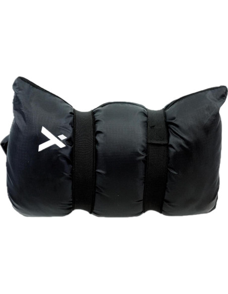 Almohada de Camping Bear Grylls Espuma Viscoelástica Reversible