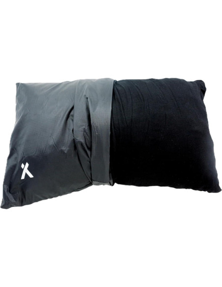 Almohada de Camping Bear Grylls Espuma Viscoelástica Reversible