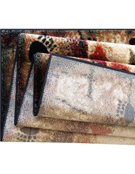 Alfombra de Área Masada Rugs Cabaña Oso 1.83x2.74m