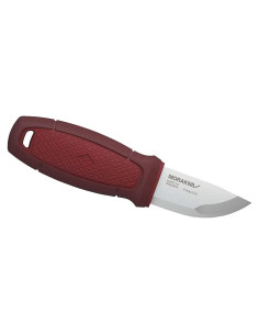 Cuchillo de bolsillo Morakniv Eldris con encendedor y cordón