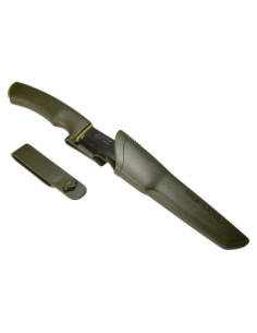Cuchillo de Bushcraft Morakniv Forest Acero Inoxidable 4.3"