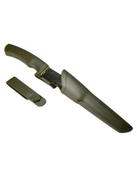 Cuchillo de Bushcraft Morakniv Forest Acero Inoxidable 4.3"
