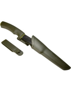 Cuchillo de Bushcraft Morakniv Forest Acero Inoxidable 4.3" 2