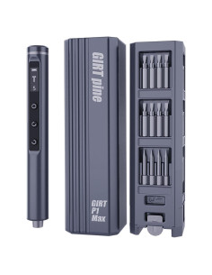 Mini Destornillador Eléctrico GirtPine P1 Max con Luz LED